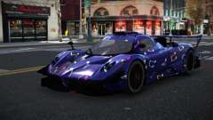 Pagani Zonda Nada S9 pour GTA 4