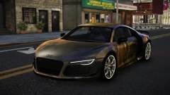 Audi R8 Lychfer S14 für GTA 4