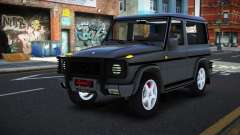 Mercedes-Benz G500 Witqeza pour GTA 4