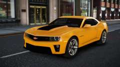 Chevrolet Camaro Nilerva für GTA 4