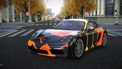 Porsche Cayman Ganbrlie S7 für GTA 4