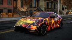 Nissan 370Z Rivinre S3 pour GTA 4