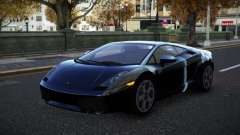 Lamborghini Gallardo Gelles S4 für GTA 4