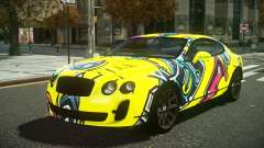 Bentley Continental Zalia S1 pour GTA 4