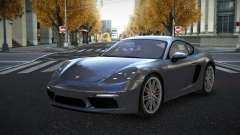 Porsche Cayman Ganbrlie pour GTA 4