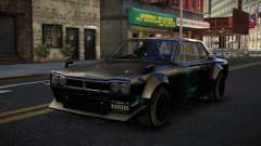 Nissan Skyline Attana S14 pour GTA 4