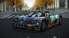 Koenigsegg CCX Lionio S11 pour GTA 4