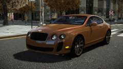 Bentley Continental Zalia pour GTA 4