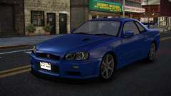 Nissan Skyline R34 Xuwapoge pour GTA 4