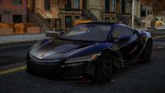 Acura NSX Toex S11 pour GTA 4