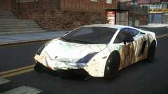 Lamborghini Gallardo Hayvin S13 für GTA 4