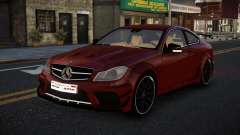 Mercedes-Benz C63 AMG Mehulom pour GTA 4