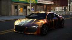Audi R8 Sonth S6 für GTA 4