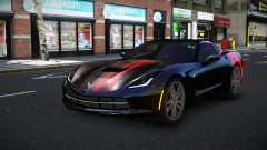 Chevrolet Corvette Ronja S12 für GTA 4
