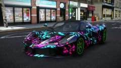 Ferrari LaFerrari Jesmin S4 für GTA 4