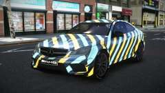 Mercedes-Benz C63 Rolusa S3 für GTA 4