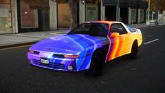 Toyota Supra Adlos S12 pour GTA 4