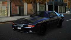 Toyota Supra Adlos S14 für GTA 4