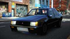 Mitsubishi Lancer Dahufa für GTA 4