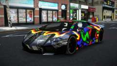 Lamborghini Aventador Becole S10 pour GTA 4