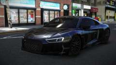 Audi R8 Lynelo S12 für GTA 4