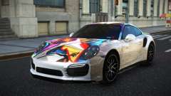 Porsche 911 Rohyj Tinphu S6 pour GTA 4