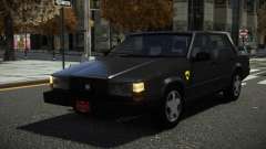 Volvo 740 Voser für GTA 4