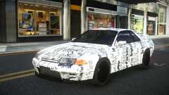 Nissan Skyline R32 Yalien S8 für GTA 4