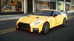 Nissan GT-R Ellanic S3 pour GTA 4