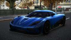 Koenigsegg Agera Ersy S9 für GTA 4