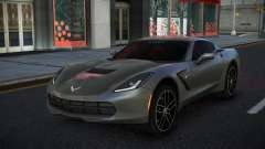 Chevrolet Corvette Fucufir für GTA 4