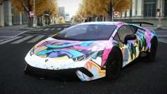 Lamborghini Huracan Jovinan S10 für GTA 4