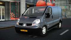 Renault Trafic Qutunejaf pour GTA 4