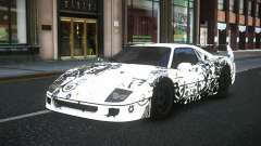 Ferrari F40 Stinay S6 für GTA 4