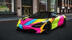 McLaren 720S Jusan S11 für GTA 4