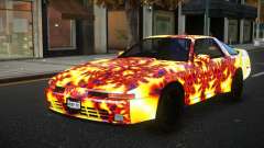 Toyota Supra Adlos S4 pour GTA 4