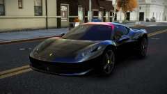 Ferrari 458 Gably S5 pour GTA 4