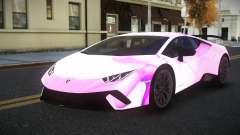 Lamborghini Huracan Jaylyn S12 pour GTA 4