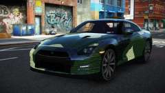 Nissan GT-R Alerick S2 pour GTA 4