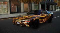 Toyota Supra Adlos S1 für GTA 4
