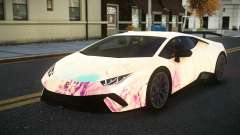 Lamborghini Huracan Jaylyn S6 für GTA 4