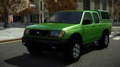Nissan Frontier Lowexalur pour GTA 4