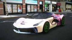 Ferrari LaFerrari Jesmin S10 für GTA 4