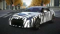 Nissan GT-R Elladan S8 für GTA 4