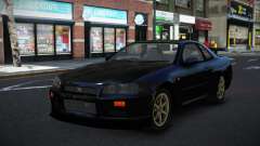 Nissan Skyline R34 Rakzik für GTA 4