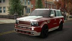 Land Rover Range Rover Sport Zawi