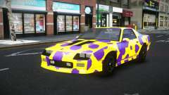 Chevrolet Camaro Anis S10 pour GTA 4