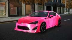 Subaru BRZ Lusem S8 für GTA 4