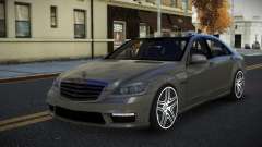 Mercedes-Benz S65 AMG Raqa pour GTA 4