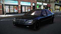 Mercedes-Benz W220 Wixe für GTA 4